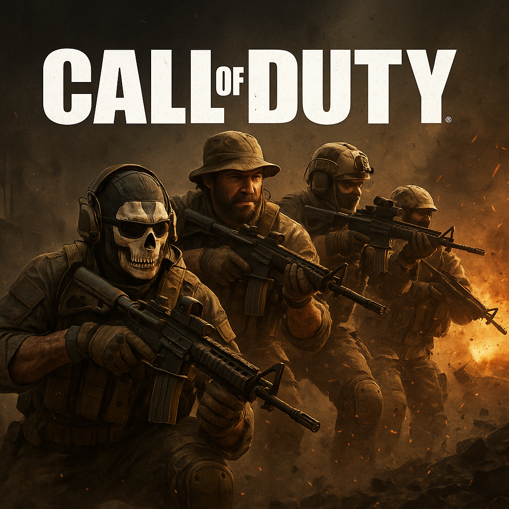 Call Of Duty: Black Ops 7