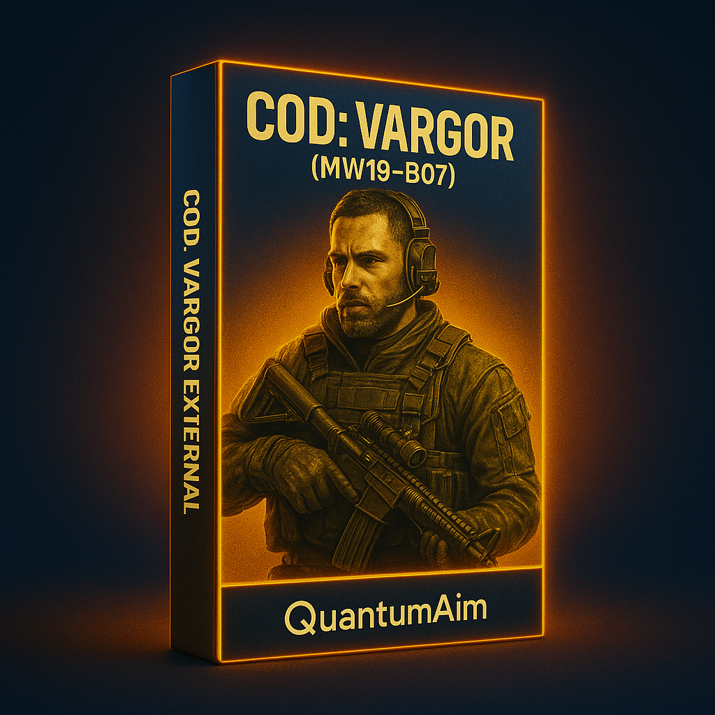 QA: Vargor External (MW19-BO7)