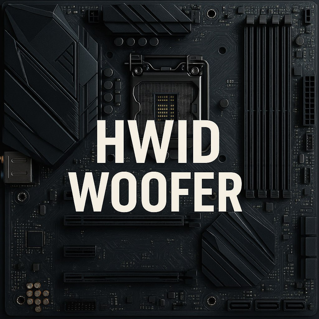 QA: Perm HWID & Temp TPM Spoofer