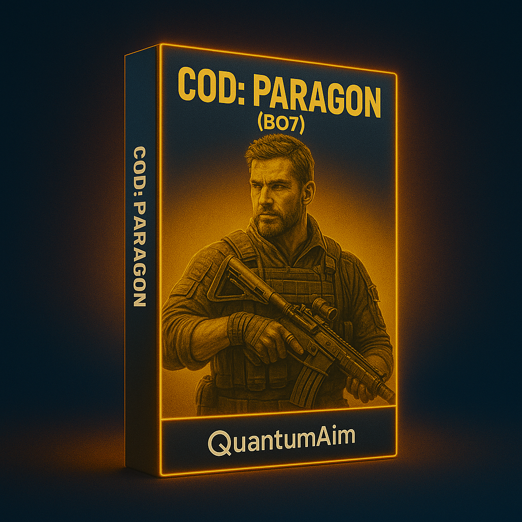 QA: Paragon External BO7/WZ