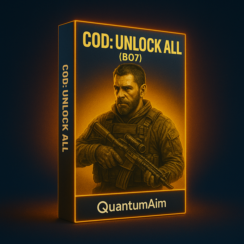 QA: Unlock All BO7/WZ